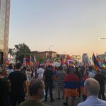 Sona Movsesian Instagram - The heart and soul of Artsakh belong to Armenia. If your closest ally is Turkey, then you’re not on the right side of this conflict. #artsakh #artsakhstrong