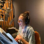 Sona Movsesian Instagram - My book, The World’s Worst Assistant, is going to be available as an audiobook and your pal Sona (me) is narrating it! And the foreword will be read by none other than Mr. Conan O’Brien. If you’re wondering if I used my hands a lot when reading, the answer is yes. Link in my bio to preorder. She comes out next month!!!