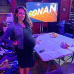 Sona Movsesian Instagram - In December of 2008 I got a call from HR that I was being offered the position of Conan O’Brien’s assistant. I started in January of 2009 and the last 12 years have completely changed my life. You’ve all seen mine and Conan’s dynamic on camera, but off camera he’s done so much more for me - he officiated my best friend’s wedding, wrote letters on my behalf when I was house shopping, introduced me to presidents and never balked when I chose the most expensive restaurant for us to eat at. Conan and his wife Liza threw me and my husband an engagement party and they’ve supported us during life-changing moments, like having babies. While the show might end, this guy and I will be bickering for many more years ahead. I’m proud to have been a small part of his career and I can’t wait to see what’s next. As Conan would say, “Onward”.