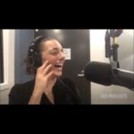 Sona Movsesian Instagram - When we’re in the studio recording the podcast, I sit next to Conan and the guest sits across from us. These are the faces I made when listening to Slash. I hope you all find someone who will look at you the way I look at Slash (for context the last photo of me is how I look at Conan).