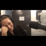 Sona Movsesian Instagram - When we’re in the studio recording the podcast, I sit next to Conan and the guest sits across from us. These are the faces I made when listening to Slash. I hope you all find someone who will look at you the way I look at Slash (for context the last photo of me is how I look at Conan).