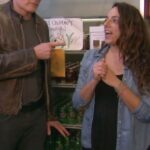 Sona Movsesian Instagram - That time Conan caught Sona in a lie. #CONAN