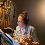 Sona Movsesian Instagram - My book, The World’s Worst Assistant, is going to be available as an audiobook and your pal Sona (me) is narrating it! And the foreword will be read by none other than Mr. Conan O’Brien. If you’re wondering if I used my hands a lot when reading, the answer is yes. Link in my bio to preorder. She comes out next month!!!