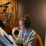 Sona Movsesian Instagram - My book, The World’s Worst Assistant, is going to be available as an audiobook and your pal Sona (me) is narrating it! And the foreword will be read by none other than Mr. Conan O’Brien. If you’re wondering if I used my hands a lot when reading, the answer is yes. Link in my bio to preorder. She comes out next month!!!