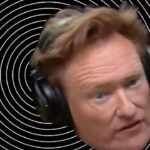 Sona Movsesian Instagram - Conan, Sona, and Matt mess around with the green screen. #CONAF