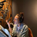 Sona Movsesian Instagram - My book, The World’s Worst Assistant, is going to be available as an audiobook and your pal Sona (me) is narrating it! And the foreword will be read by none other than Mr. Conan O’Brien. If you’re wondering if I used my hands a lot when reading, the answer is yes. Link in my bio to preorder. She comes out next month!!!