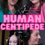 Sona Movsesian Instagram - Watch Emily become increasingly uncomfortable as Sona teaches a lesson on “The Human Centipede” and how it equates to Hollywood. For the full story, Episode 3 of “How To Make It” is available on Apple Podcasts & Spotify. . Follow Sona: @sonamov  . . . #howtomakeit #podcast #applepodcasts #spotify #hollywood #teamcoco @teamcoco