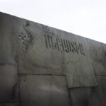 Sona Movsesian Instagram - Every year on April 24th I take a look back at photos of my trip to Armenia with @teamcoco. I’m so grateful I got to have that experience but even more grateful to my grandparents and great-grandparents who fought to survive so I could have the life I have. #armeniangenocide