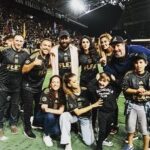 Sona Movsesian Instagram - I was so happy I got to go to the LAFC game on Sunday night. And for the brief moment in between bites that I actually watched the game, they won! I ate nachos, a regular hot dog and a street dog, multiple tacos and popcorn and isn’t that all that matters? A big thank you to @lafcrich and @arasoudjian for such a memorable night.
