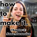 Sona Movsesian Instagram - In Chapter 3 of the “How To Make It” guide, Sona sits down with the besties to discuss the ingenious structure of the Human Centipede, her brushes with The New Kids on the Block, and what it takes to be a National Speech Champion. Emily blows Sona’s mind by bringing out a Conan prop from years past, Haley tells Sona the tale of the missing prosthetic genitals, and Emily makes Sona cry and agree to be her friend. It truly is an episode to behold. 🏆 🌟 LINK IN THE BIO! 🌟 Follow Sona: @sonamov Follow Haley: @haleymuralee Recorded at: @jettroadstudios 🎙️ . . . . #howtomakeit #podcast #sona #teamcoco #conanobrienneedsafriend #nkotb #applepodcasts #spotify #newepisode @teamcoco