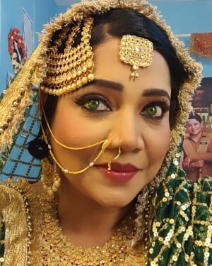 Sonali Pandit Naik Instagram - Pushpa Singh.....Ajab rasayan... gajab karname...
Ek hi show main itne roles karne ka chance milana ......
I am God's favorite child. 🎉🥳💕