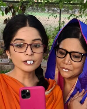 Sonali Pandit Naik Instagram - Pushpa Singh.....Ajab rasayan... gajab karname...
Ek hi show main itne roles karne ka chance milana ......
I am God's favorite child. 🎉🥳💕
