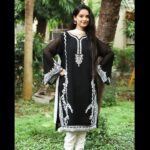 Sonam Lamba Instagram - A beautiful outfit from a huge collection of @wani_closet__ Do check out the page for such lovely dresses.