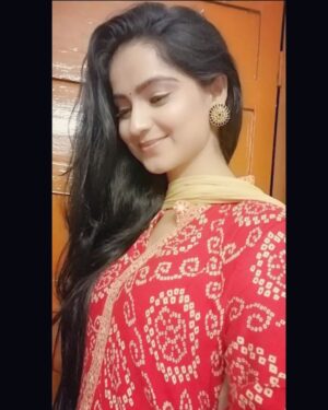Sonam Lamba Instagram - 😊