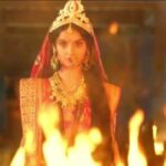 Sonam Lamba Instagram - Sasural Simar Ka 2 on Colors at 6pm #sonamlamba #sasuralsimarka2 #ssk2