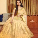 Sonam Lamba Instagram - Jabalpur 😊 Event by- @talentfullon Costume by- @swati1475 📷- @g.edition_photography