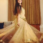Sonam Lamba Instagram - Jabalpur 😊 Event by- @talentfullon Costume by- @swati1475 📷- @g.edition_photography