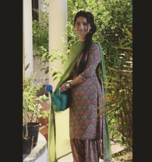Sonam Lamba Instagram - Good morning 🌄