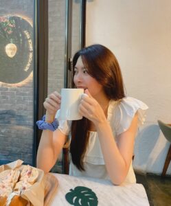 Actress Song Joo-hee HD Instagram Photos and Wallpapers September 2022