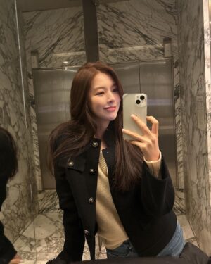 Song Joo-hee Instagram - Happy Valentine's Day🍫🍩☕️