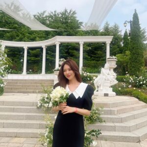 Song Joo-hee Instagram - 네가 준 이 행운은 고이 간직하리다🥂