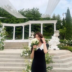 Song Joo-hee Instagram - 네가 준 이 행운은 고이 간직하리다🥂