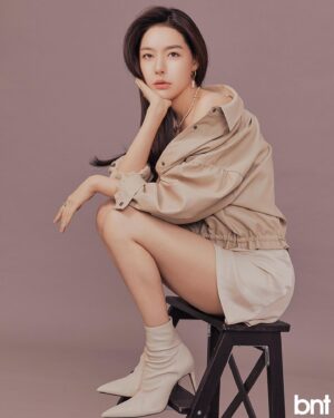 Song Joo-hee Instagram - @bntnews_kr