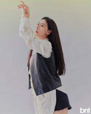 Song Joo-hee Instagram - @bntnews_kr