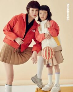 Actress Song Kyung-a HD Instagram Photos and Wallpapers June 2024