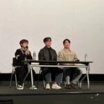 Song Eun-yi Instagram - vivo의 첫 영화 의 공식 GV 행사가 지난 금요일 마무리 되었어요. 다녀가 주신 모든 관객 여러분 게스트로 와주신 안재홍님 김숙님 권일용님 장도연님 김초희감독님. 이옥섭감독님 유병재님 윤종신님 손석구님 모더레이터로 참여해 주신 김세윤작가님. 이은선 기자님 . 곽명동기자님 정말 감사합니다. 이제 오픈더도어는 IPtv를 통해서도 보실 수 있습니다 감사합니다.
