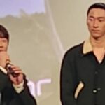 Song Eun-yi Instagram - 리바운드 두번봐도 좋은 영화!! 나는 안재홍팬이 되었고 농구는 자리다툼이 중요해 위치를 잘 잡자