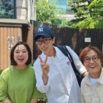 Song Eun-yi Instagram - 오랫만에 메뚜기랑 숙이랑 옛날얘기. 했던얘기 또하고 또해도 뭐가 그리 신나는지 ㅎㅎㅎ 11번가 슈팅배송박씨 물고 핑계고 다녀왔어요!! 땡땡이들과 계주들을 위한 쿠폰도 가져왔으니 어여 챙기셔요!! #츌장쇼핑보장 #11번가 #슈팅배송
