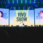 Song Eun-yi Instagram - 감사합니다 (마음속 이야기를 다 담기가 어려워서 이렇게 밖에 표현이 안되네요) #비보쇼 #vivoshow