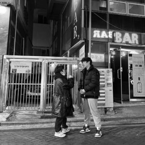 Song Eun-yi Instagram - 우리 진지하다!
@aahnjaehong

사진 감사합니다
@sshortbus