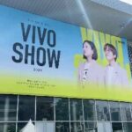 Song Eun-yi Instagram - 자! 오늘입니다!!! #비보쇼 #vivoshow