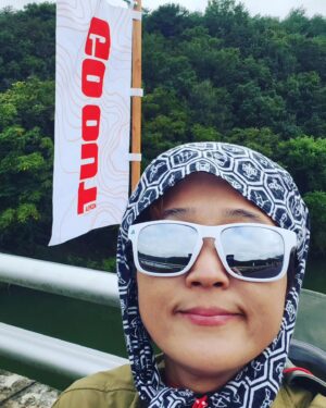 Song Eun-yi Instagram - #슈퍼하이킹 #goout

응원차 왔죠!
다들 대단해!!!