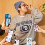 Song Eun-yi Instagram - 은이세끼 최초 팝업!! 팝업이다 팝업!! 하남스타필드에서 10월14일 부터 10월31일까지 저도갈끄예요~~ 헤헤헤 @euni.meals