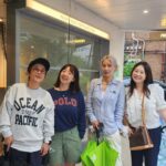 Song Eun-yi Instagram - 3혜정과 1은이 조혜정 황보혜정 박혜정