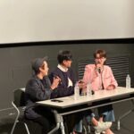 Song Eun-yi Instagram - vivo의 첫 영화 의 공식 GV 행사가 지난 금요일 마무리 되었어요. 다녀가 주신 모든 관객 여러분 게스트로 와주신 안재홍님 김숙님 권일용님 장도연님 김초희감독님. 이옥섭감독님 유병재님 윤종신님 손석구님 모더레이터로 참여해 주신 김세윤작가님. 이은선 기자님 . 곽명동기자님 정말 감사합니다. 이제 오픈더도어는 IPtv를 통해서도 보실 수 있습니다 감사합니다.