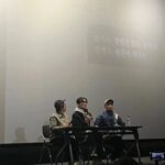 Song Eun-yi Instagram - vivo의 첫 영화 의 공식 GV 행사가 지난 금요일 마무리 되었어요. 다녀가 주신 모든 관객 여러분 게스트로 와주신 안재홍님 김숙님 권일용님 장도연님 김초희감독님. 이옥섭감독님 유병재님 윤종신님 손석구님 모더레이터로 참여해 주신 김세윤작가님. 이은선 기자님 . 곽명동기자님 정말 감사합니다. 이제 오픈더도어는 IPtv를 통해서도 보실 수 있습니다 감사합니다.