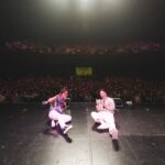 Song Eun-yi Instagram - 단체사진 받아가세요!!!! #비보쇼 #vivoshow