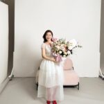 Song Ga-in Instagram - 우먼센스 4월호 ♥️