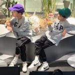 Song Ga-in Instagram - #어린이날 조카들이랑 즐거운 시간 ! 🥳💕🎵