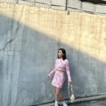 Song Ga-in Instagram - 요즘 날씨 너무 좋으다 !!!!!! 🌸