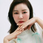 Song Ga-in Instagram - 봄의 왈츠 🌸 @iwomansense 💖