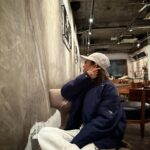 Song Ga-in Instagram - 오늘 날씨 ☁️