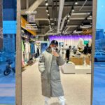 Song Ga-in Instagram - 난 아직 추운데 ..... 🥶🤧🤒 나만 춥니 ..... 🤪 나만 패딩이니? ......😗