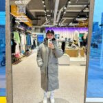 Song Ga-in Instagram - 난 아직 추운데 ..... 🥶🤧🤒 나만 춥니 ..... 🤪 나만 패딩이니? ......😗