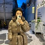 Song Ga-in Instagram - 슬슬 움직여 볼까유 😬