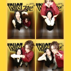 Song Ha-yoon Instagram - Here’s Got7’s Yugyeom’s first solo album!
He is an all-time dear friend of mine
I couldn’t be happier for him.
Please enjoy his album😍